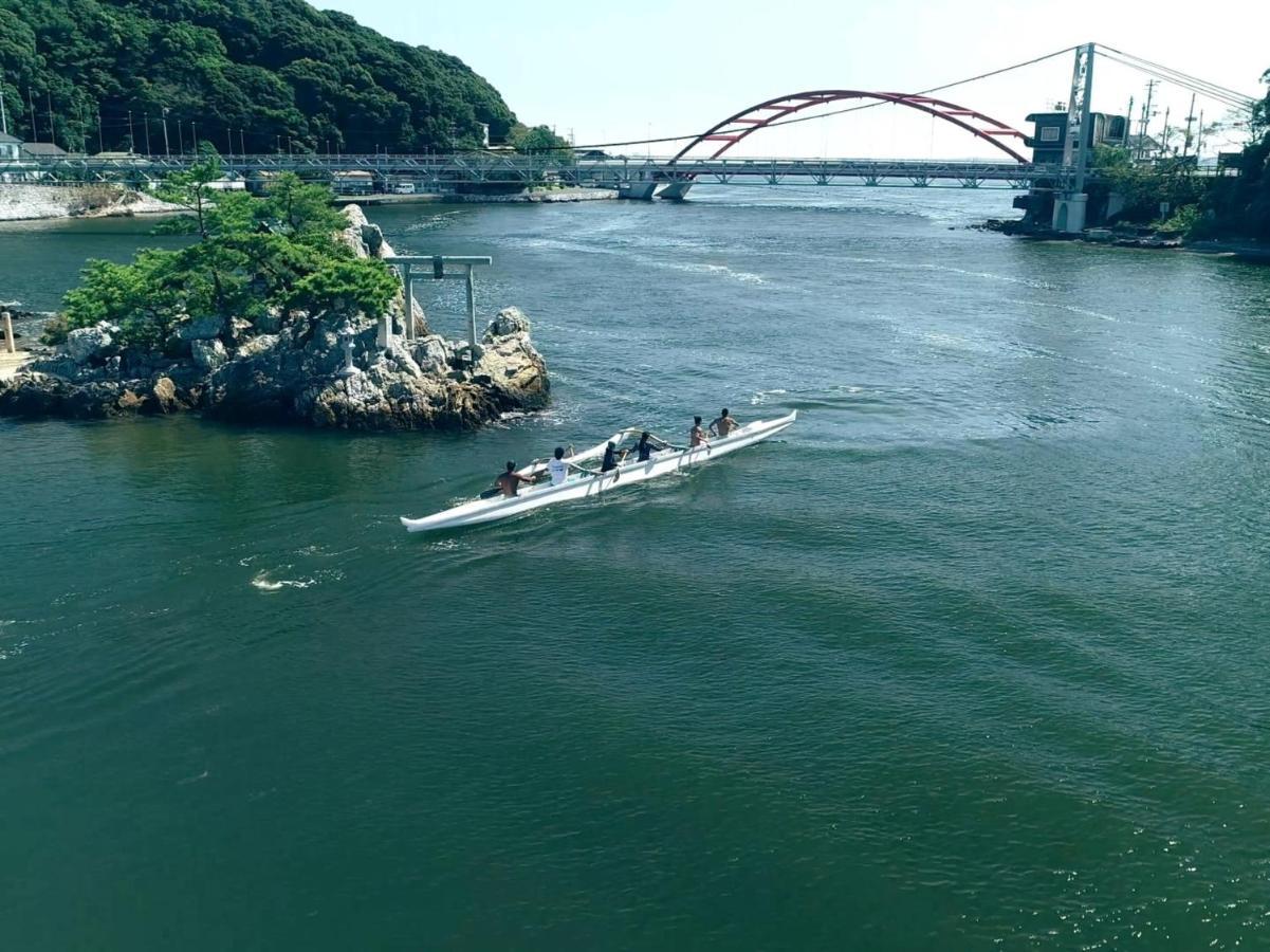 Tabist Hamanako No Yado Kosai Hotel Buitenkant foto